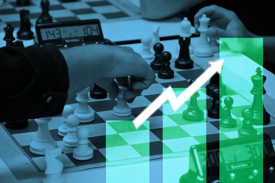 How to get to 1800 chess rating with advice from experts