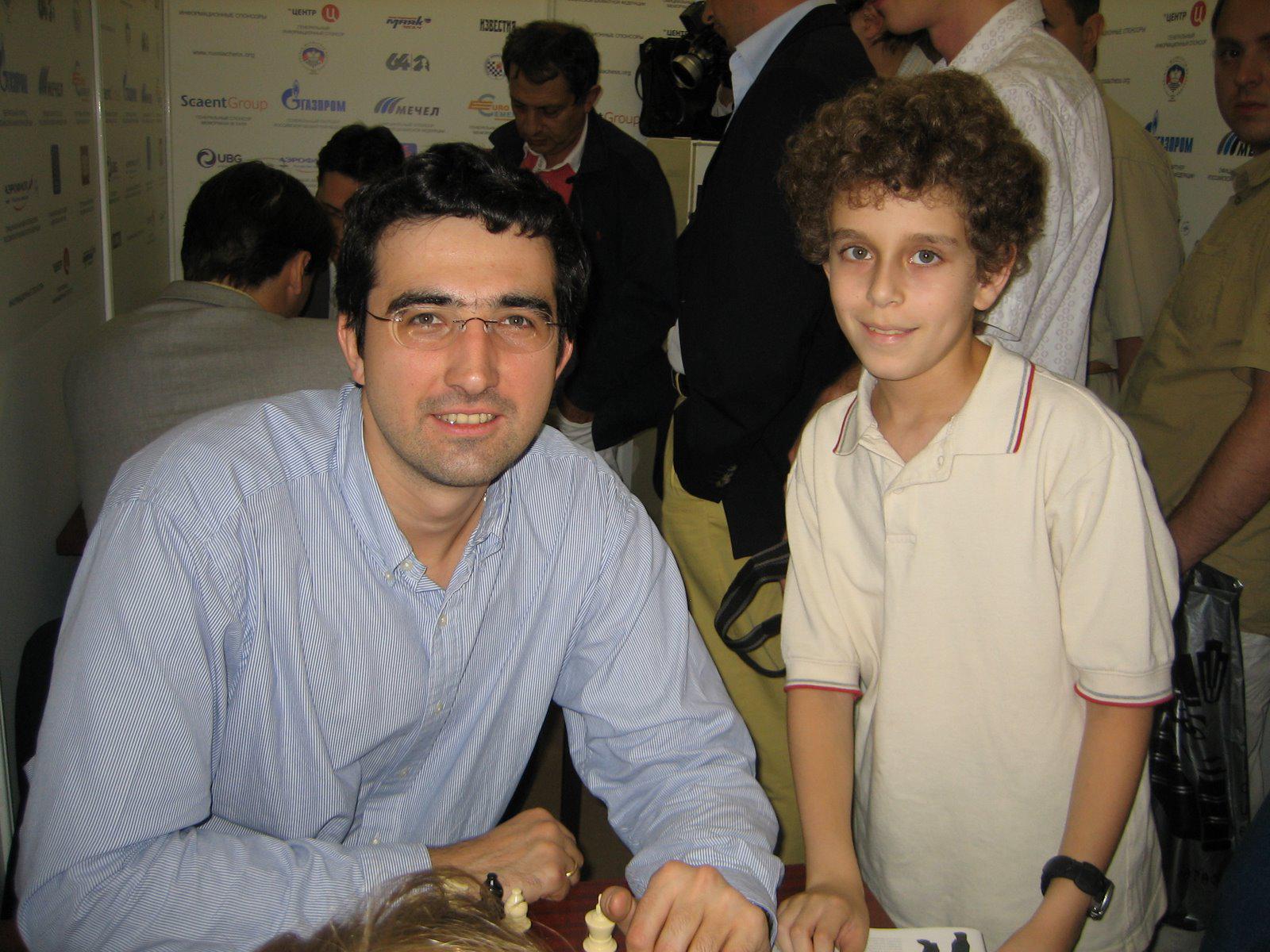 Top 5 Biggest Chess Cheating Scandals 6 Kramnik and Danya