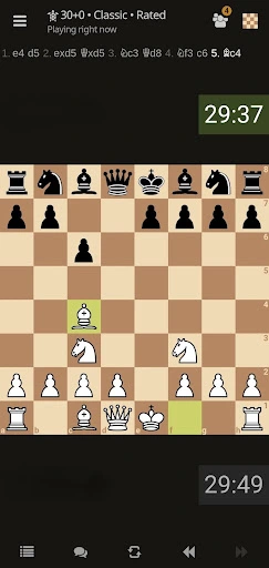 How to Improve in Chess Without a Coach 2 Lichess position