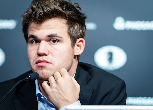 Does Chess Need FIDE? 3 Magnus Carlsen from 2016