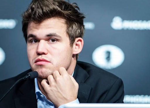 The World's Best Chess Players by Country (2025) 7 Magnus Carlsen