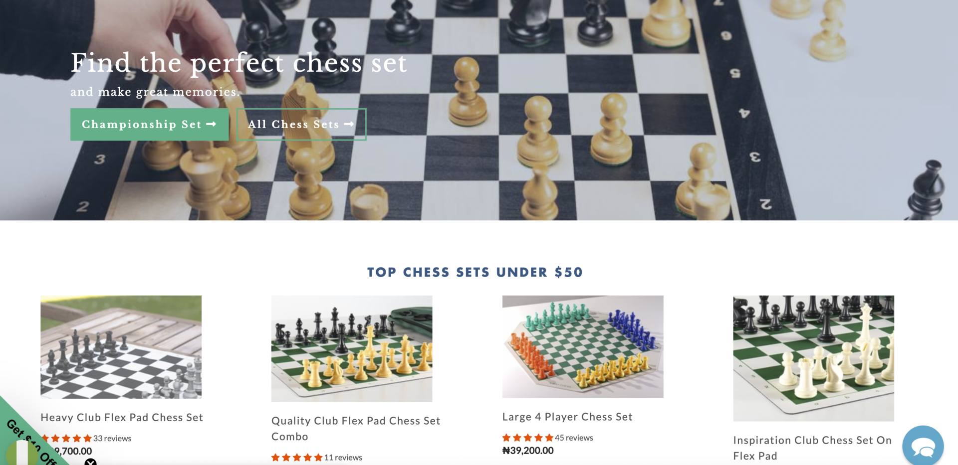Chesshouse home page