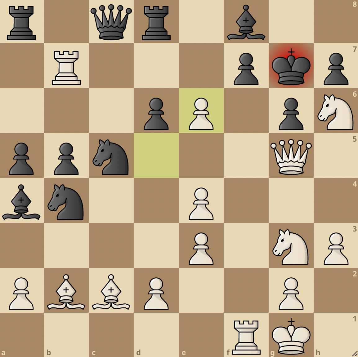 En passant in chess