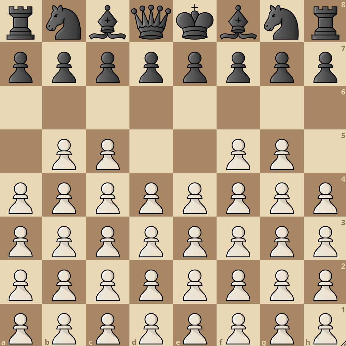 Horde Chess