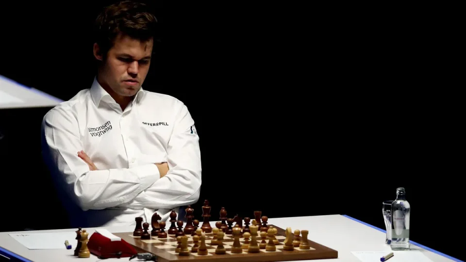Magnus Carlsen
