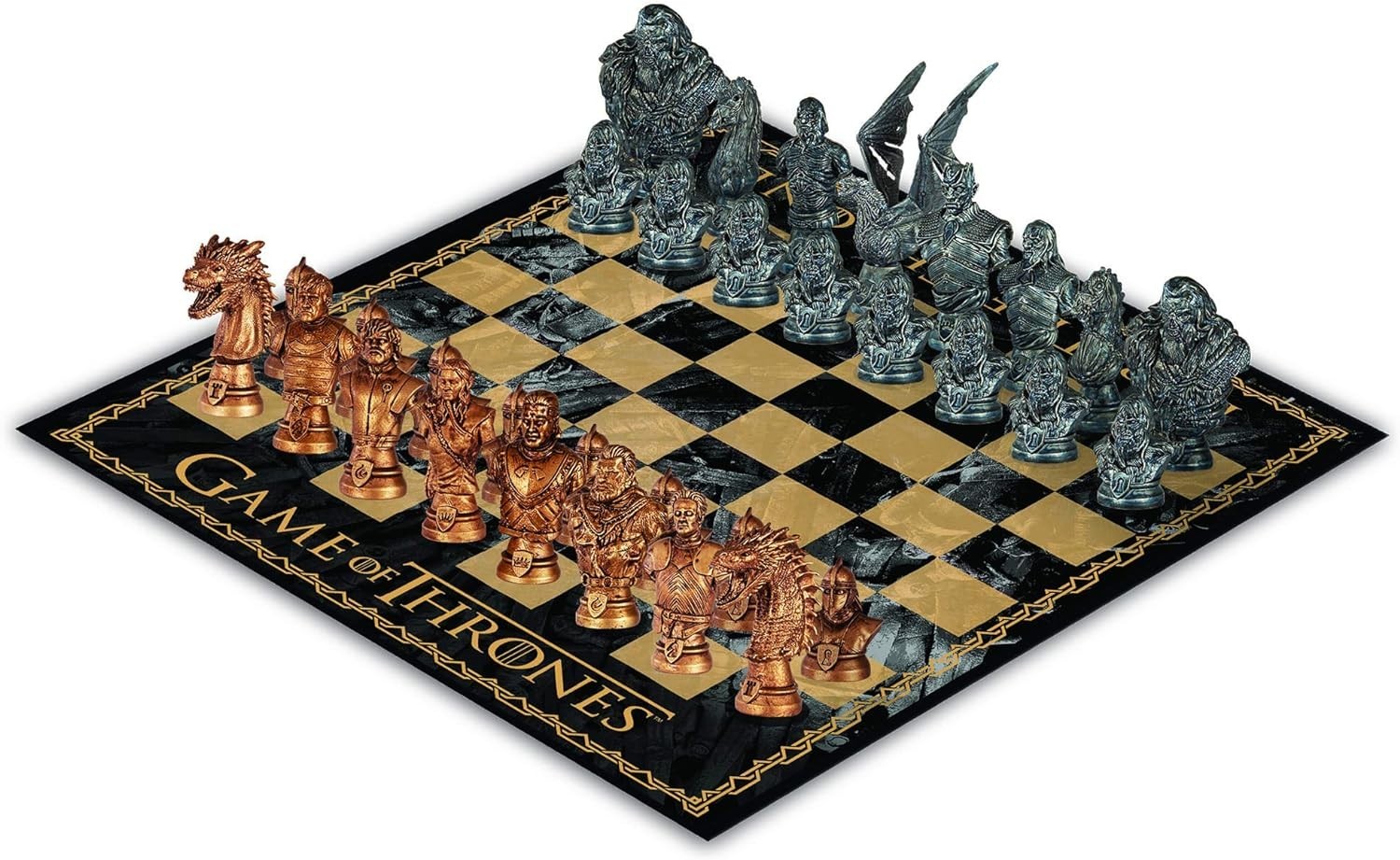 A Theme Chess Board 