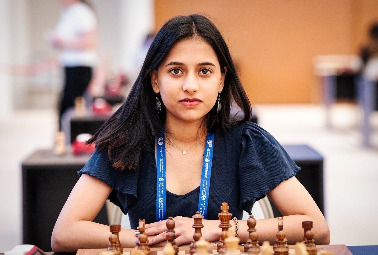 Who is Divya Deshmukh? The New Female Star From India 1 image 23 20