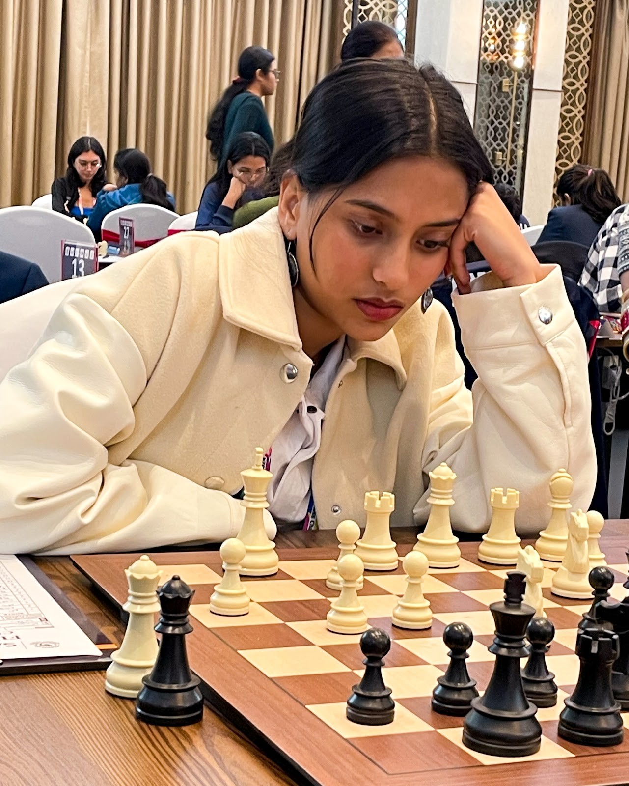 Who is Divya Deshmukh? The New Female Star From India 3 image 23 22