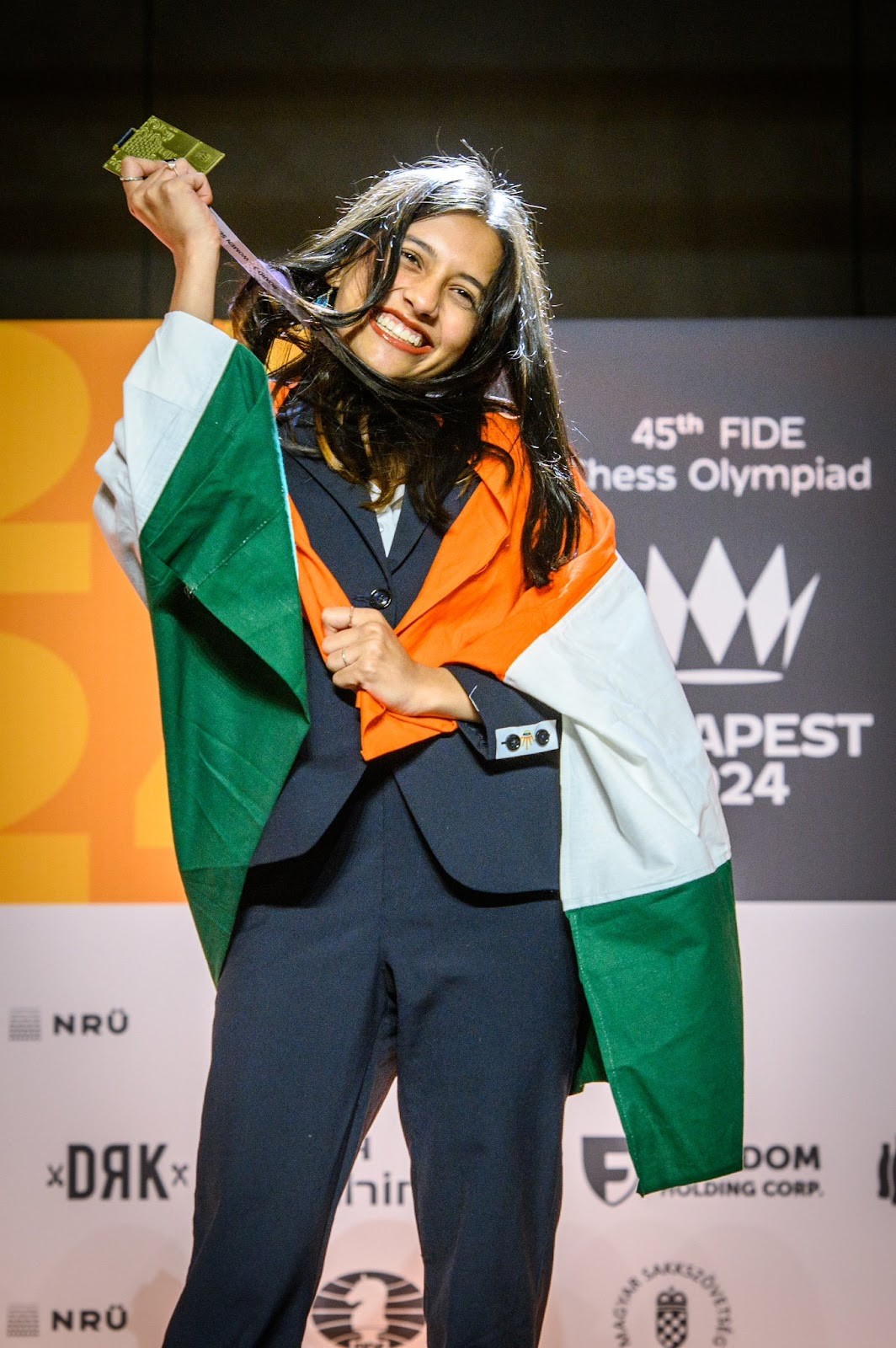 Who is Divya Deshmukh? The New Female Star From India 4 image 23 23