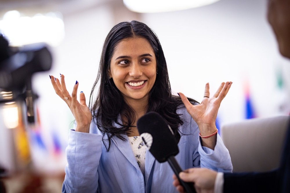 Who is Divya Deshmukh? The New Female Star From India 5 image 23 24