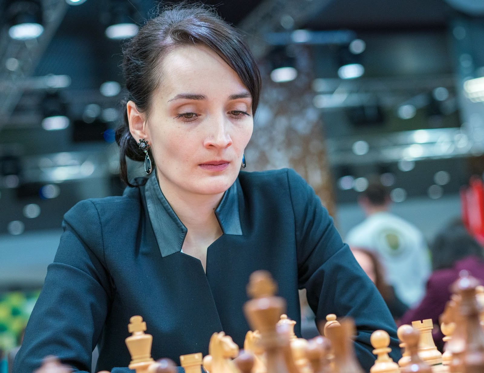 Anish Giri and Vaishali Rameshbabu Emerge Winners at The FIDE Grand Swiss 2025 5 image 23 8