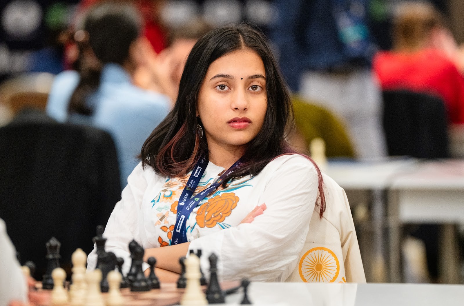 Who is Divya Deshmukh? The New Female Star From India 2 image 24 2