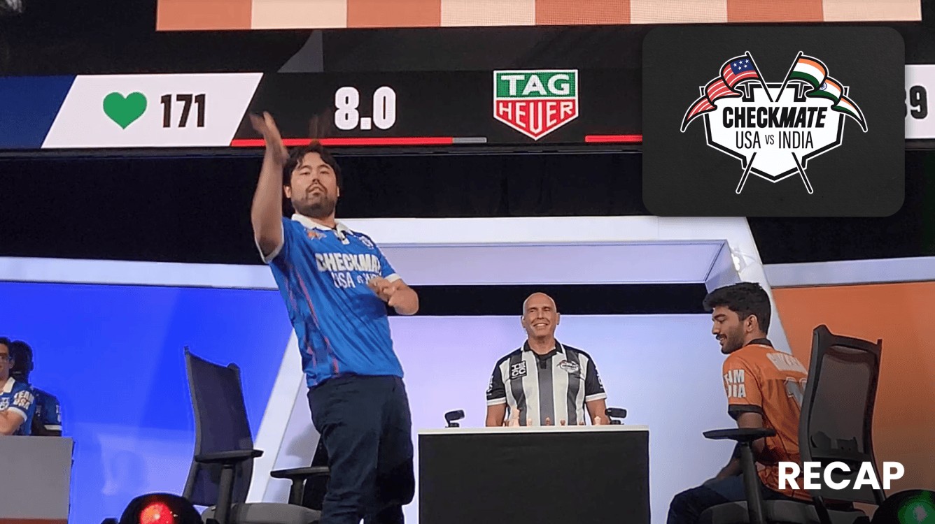 Chess Highlights 2025: The Year the Board Refused to Stay Quiet 10 image 27 8