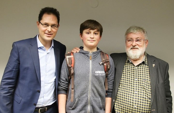 The Rise of Vincent Keymer 6 image 38