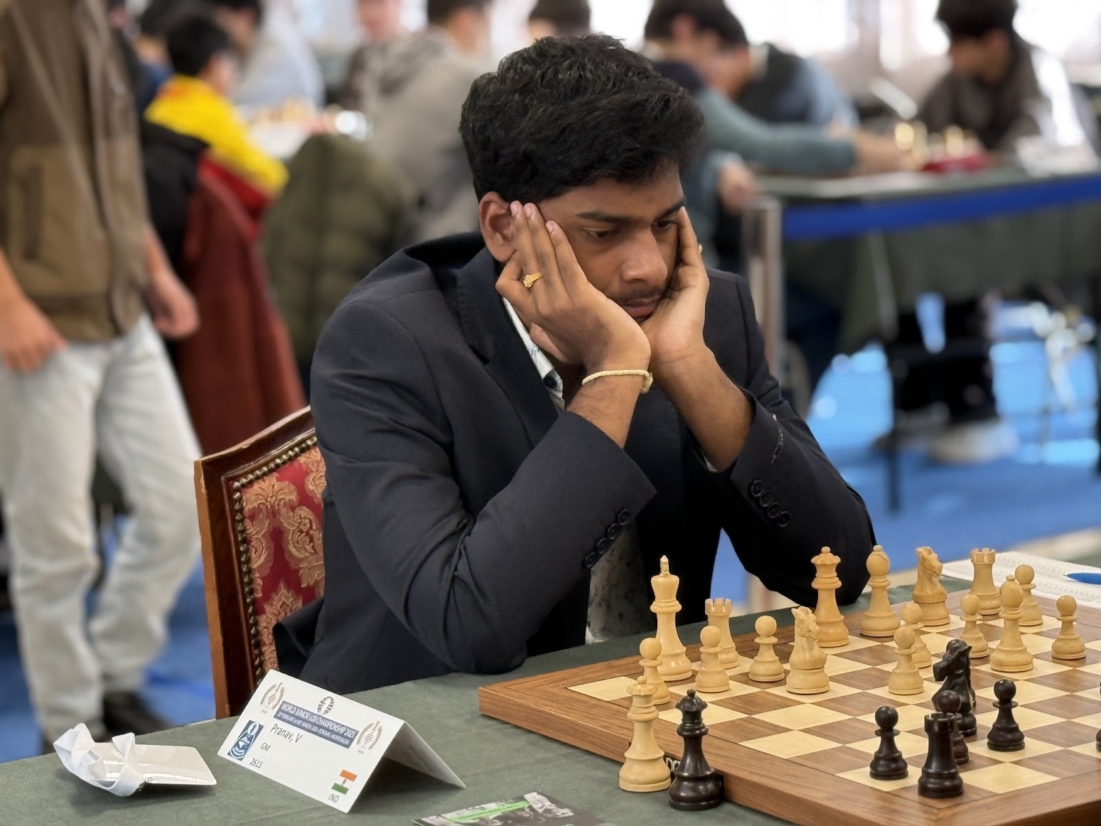 Chess Highlights 2025: The Year the Board Refused to Stay Quiet 5 image 57