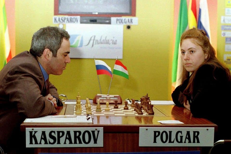 Why are Chess Championships Separated by Gender?