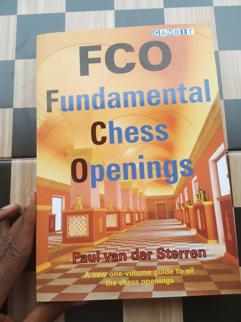 Fundamental Chess Openings by Paul van der Sterren
