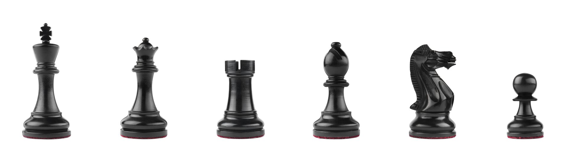 all chess pieces