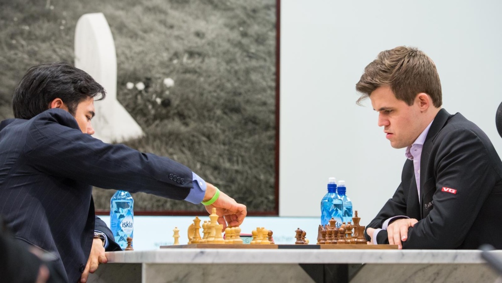 Magnus Carlsen vs Hikaru Nakamura: The Greatest Rivalry in Modern Chess 1 Magnus Carlsen vs Hikaru Nakamura