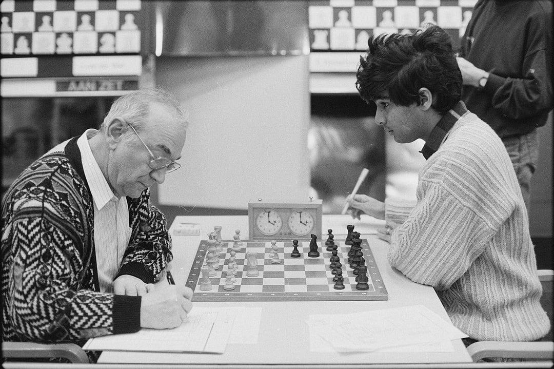 The Tiger of Madras: A Biography of Viswanathan Anand 2 word image 10497 2