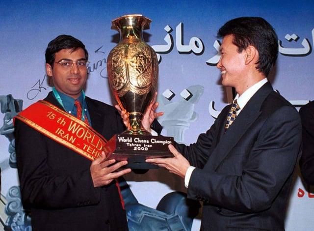 The Tiger of Madras: A Biography of Viswanathan Anand 4 word image 10497 4
