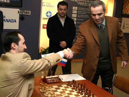 Anand vs Kasparov: One of Chess's Greatest Rivalries 3 word image 10516 3
