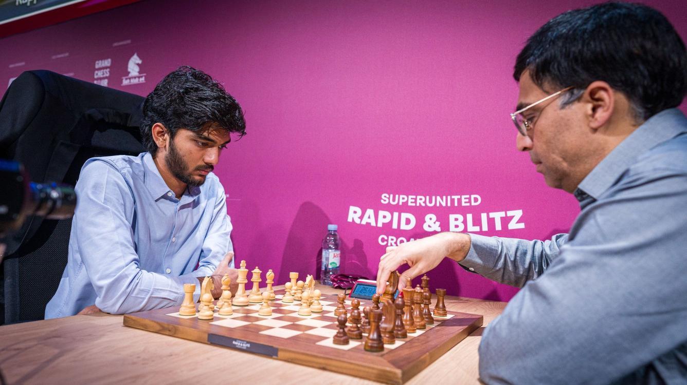 Anand vs Kasparov: One of Chess's Greatest Rivalries 4 word image 10516 4