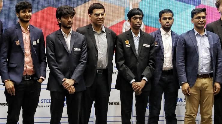 Anand vs Kasparov: One of Chess's Greatest Rivalries 5 word image 10516 5