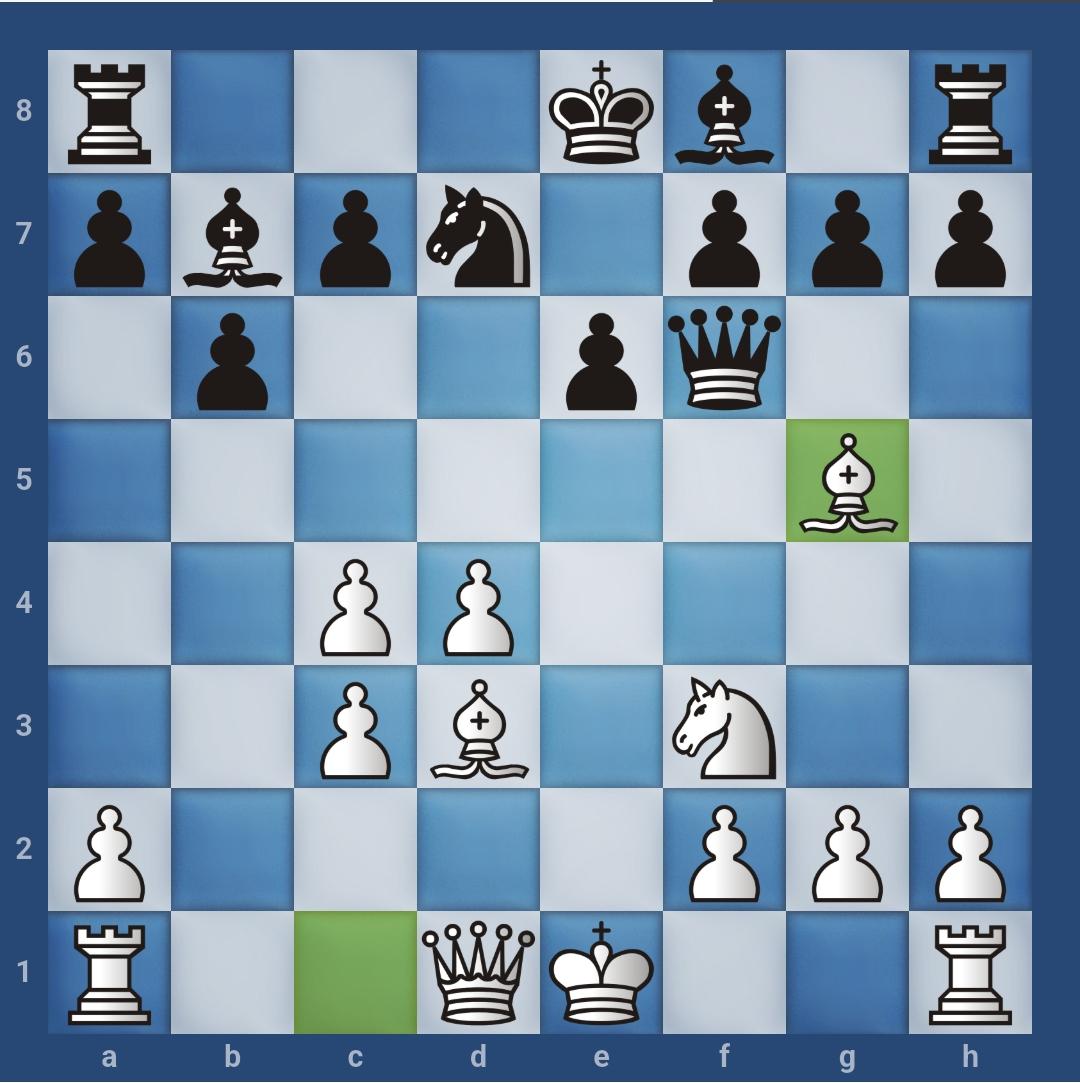 An example of the traps in the English Opening 