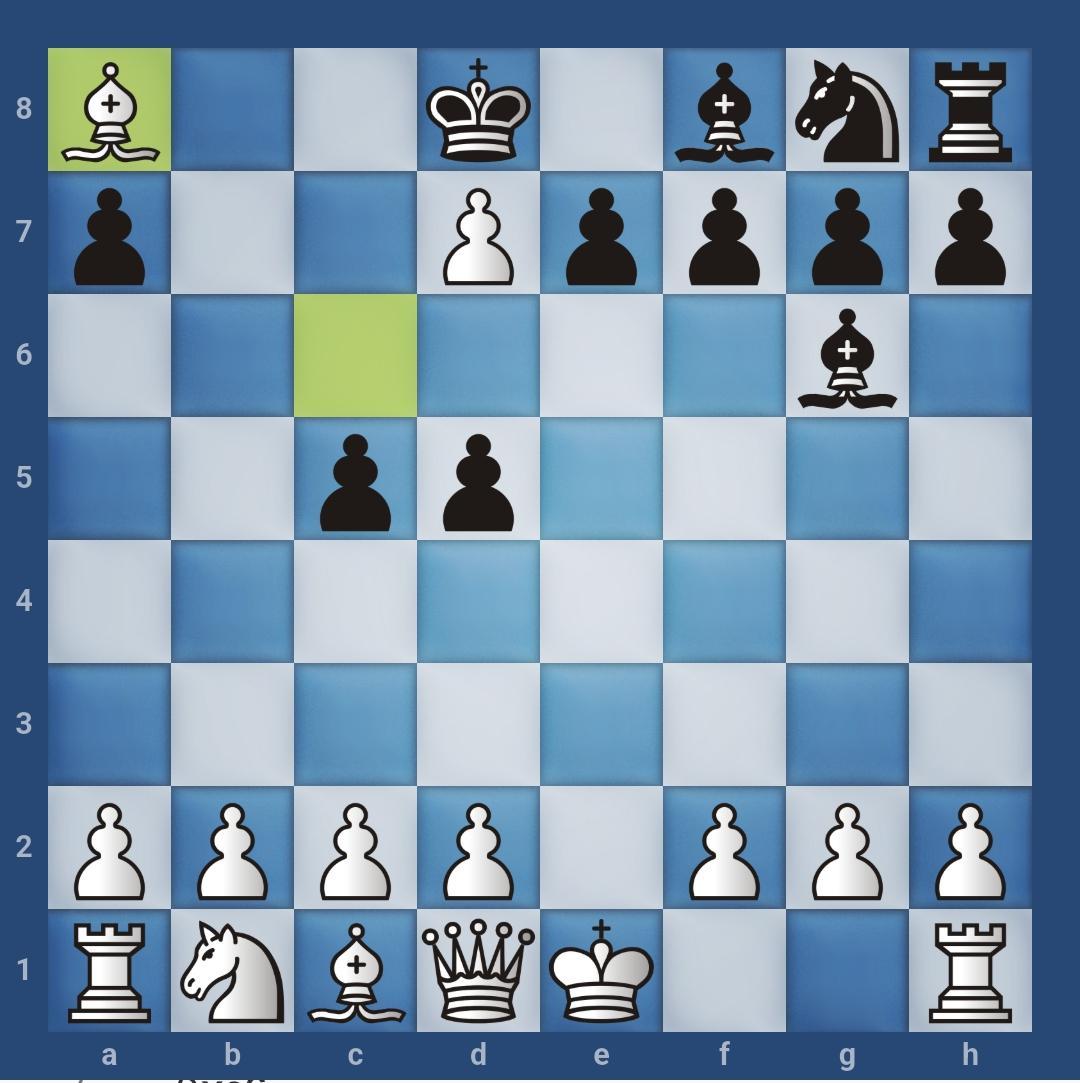 3 Popular Traps in the Caro-Kann 1 One of the traps in the Caro-Kann